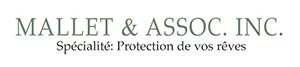MALLET&ASSOC - Logo